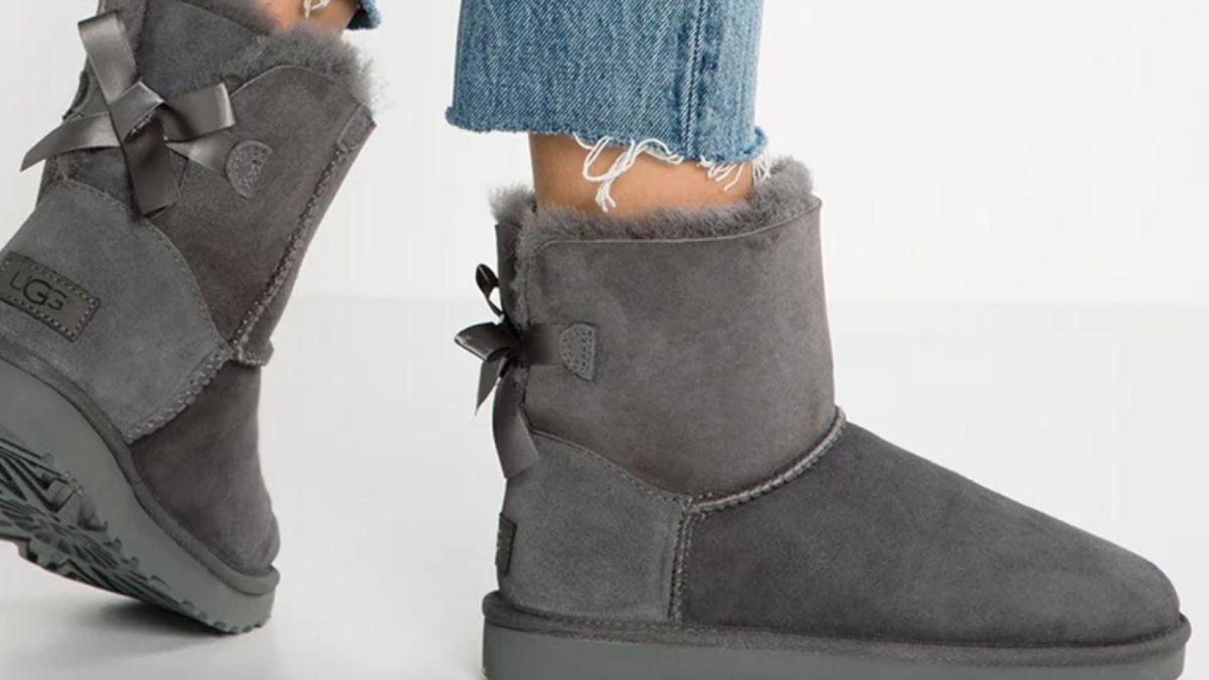 Amazon rebaja las botas UGG más trendy que vas a querer este otoño: ahora baratísimas