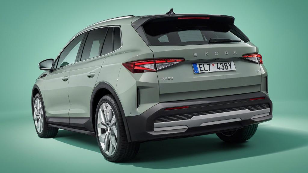 Skoda Elroq.