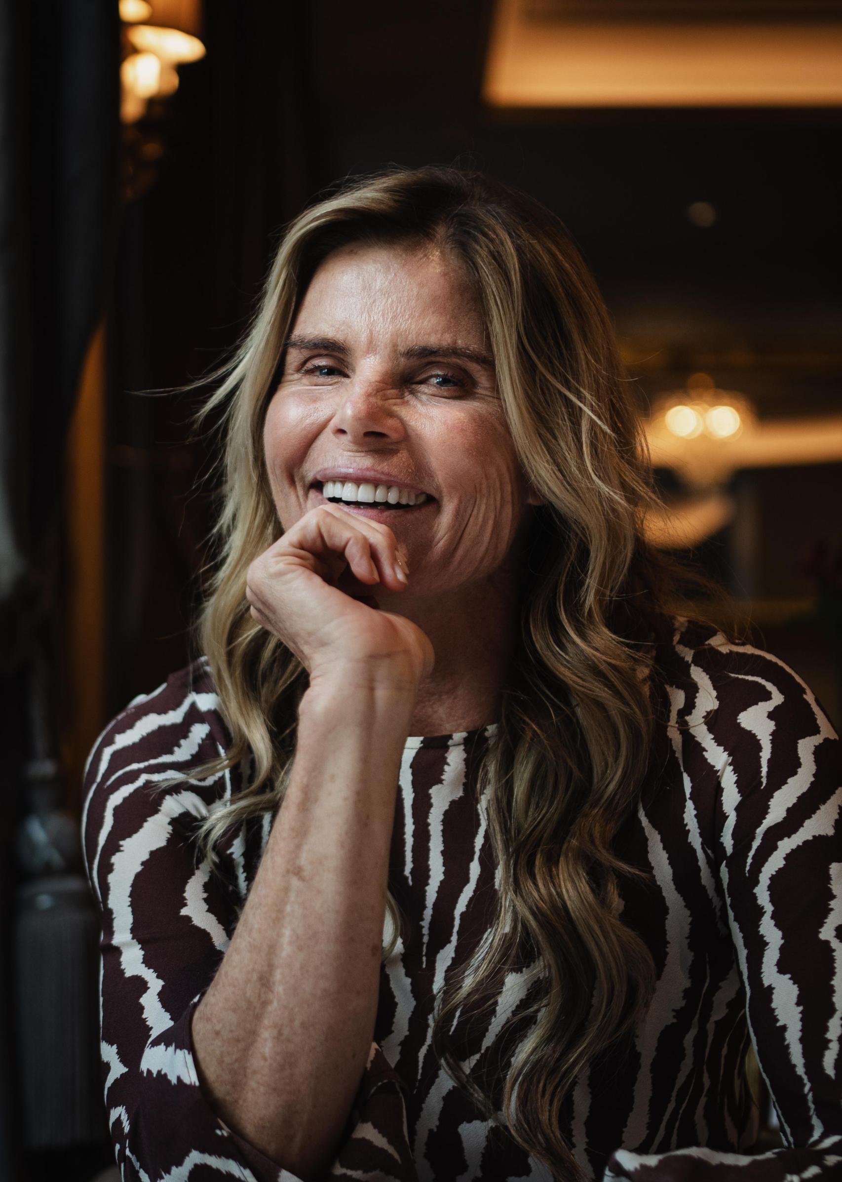 Mariel Hemingway