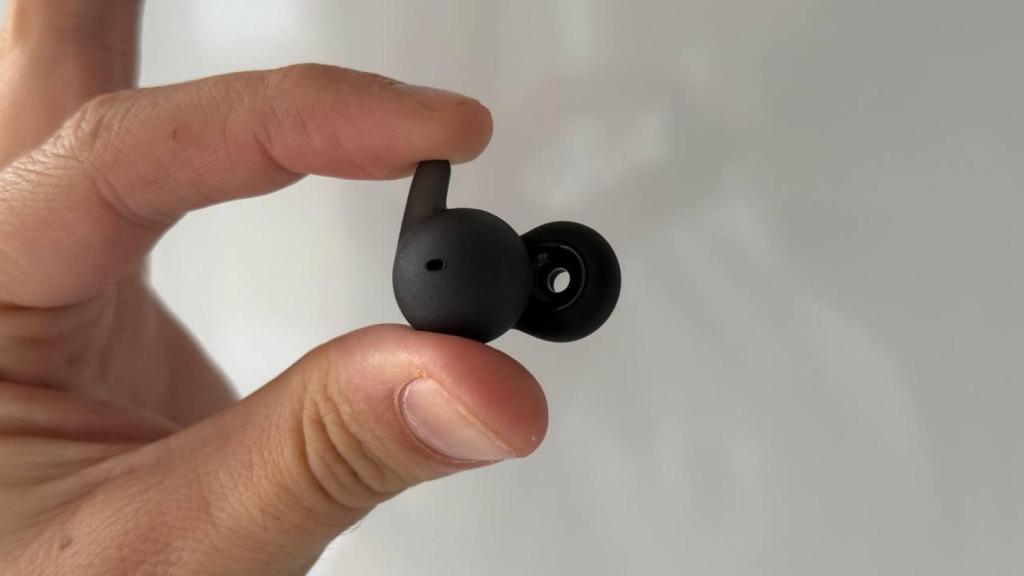 Los auriculares LinkBuds Open de Sony