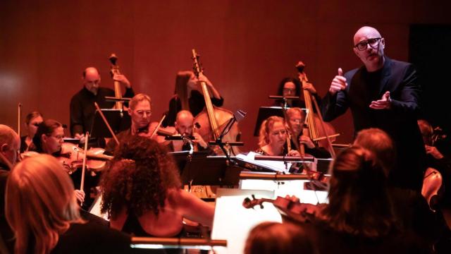 Concierto de la Real Filharmonía de Galicia.