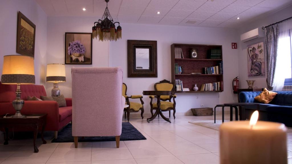 'El Sueño del Infante'. Foto: web del hotel.