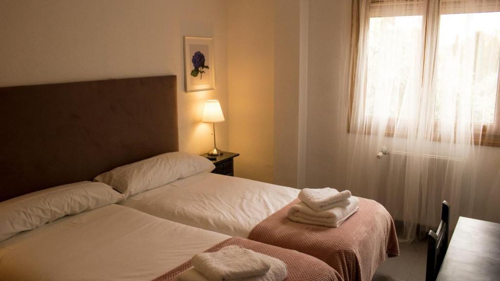 'El Sueño del Infante'. Foto: web del hotel.