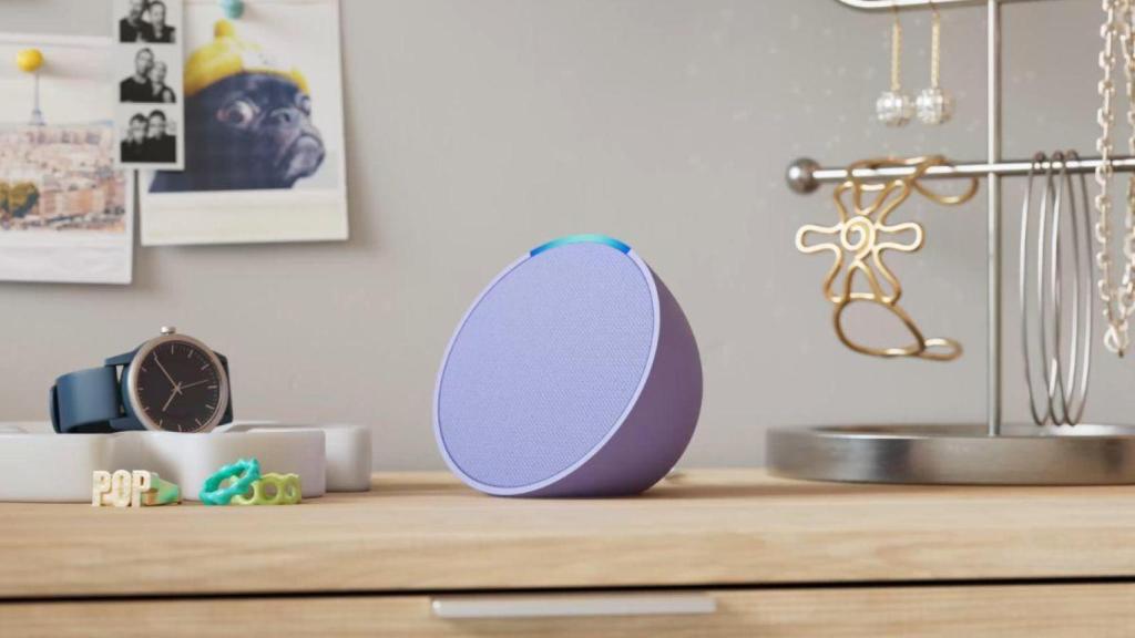 Amazon hunde el precio de su altavoz inteligente: con Bluetooth, Alexa y 33€ de descuento