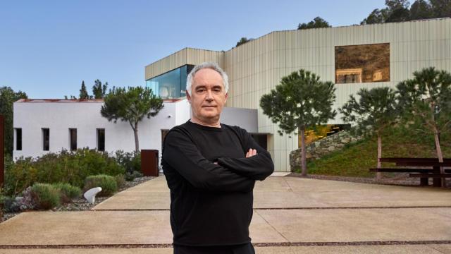 Ferran Adrià visita la Universidad de Salamanca