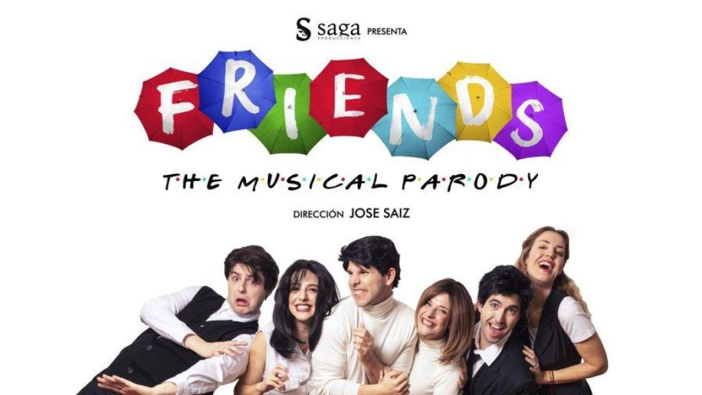 Friends El Musical