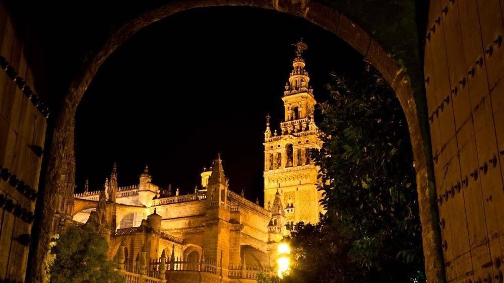 Noche en Blanco de Sevilla