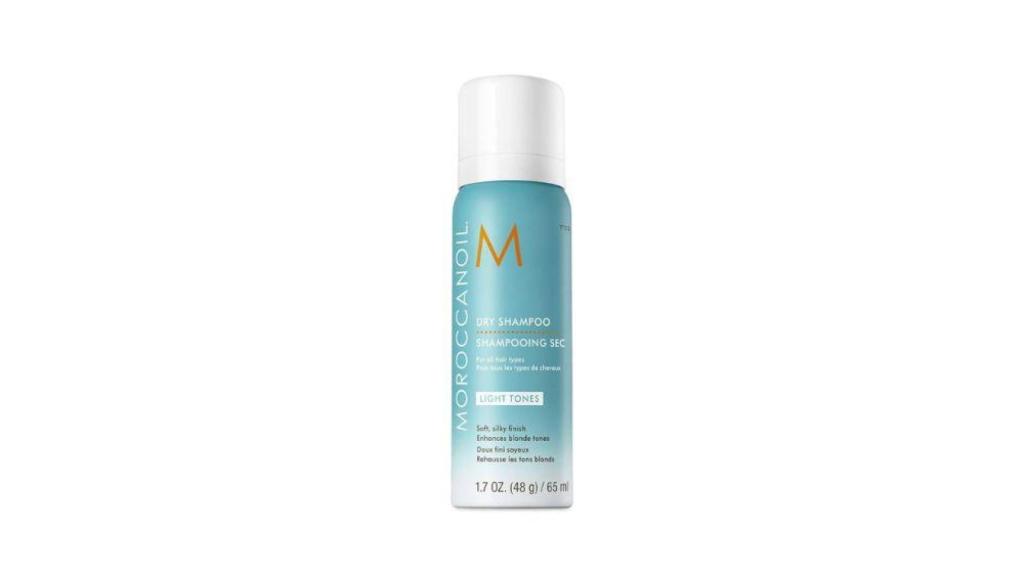 Champú en seco para tonos claros Moroccanoil