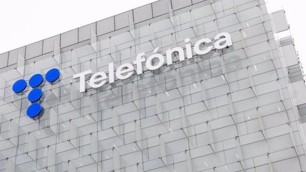 Telefónica está contratando