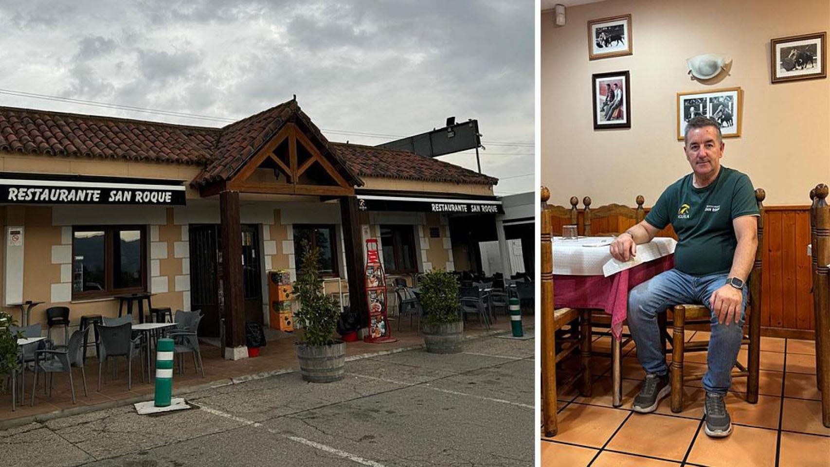 Fernando y el Restaurante San Roque