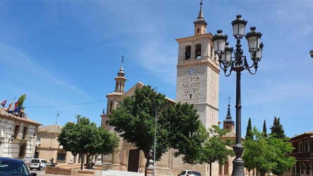 Olías del Rey (Toledo).