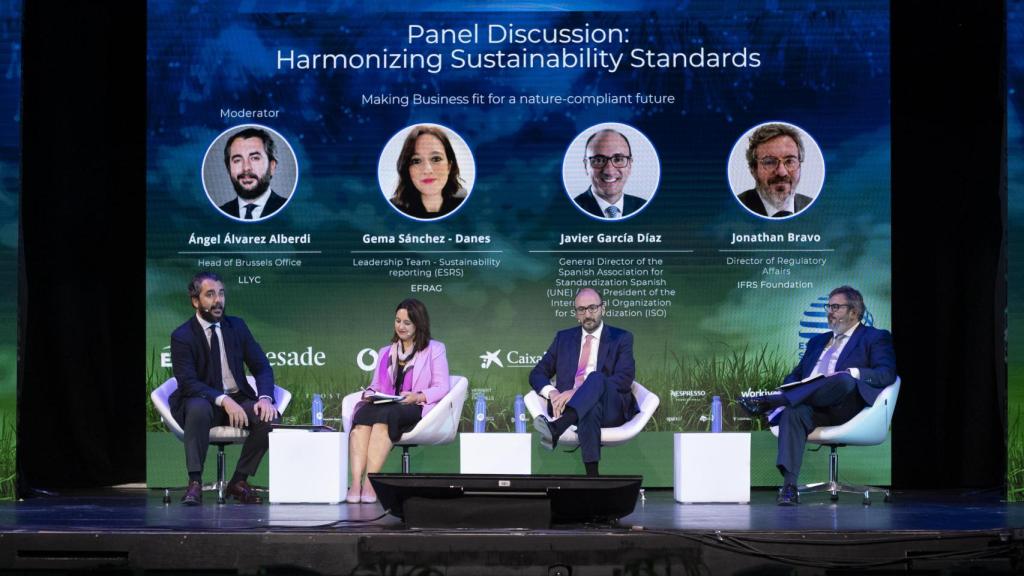 Panel sobre la harmonización de la norma