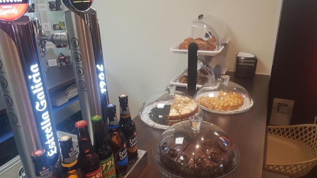 Cerveza y Chocolate, la combinación más exótica de Zaragoza.