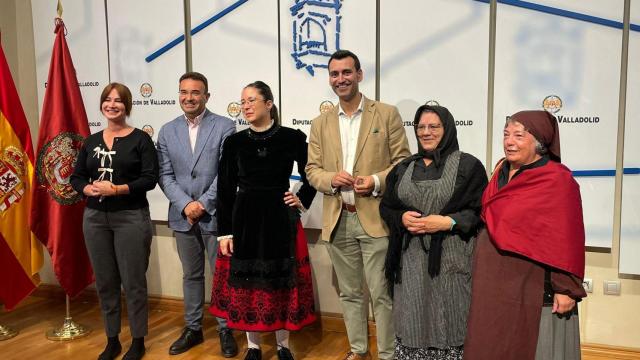 Presentación de la XXXIII Fiesta de la Vendimia de Peñafiel