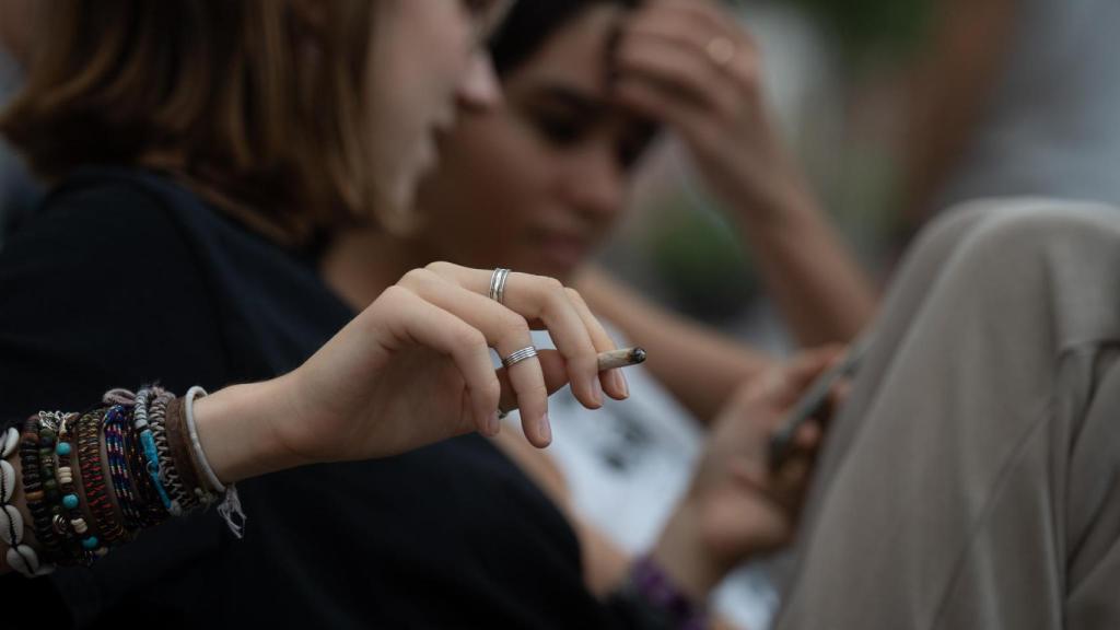 Tabaco y adolescencia.