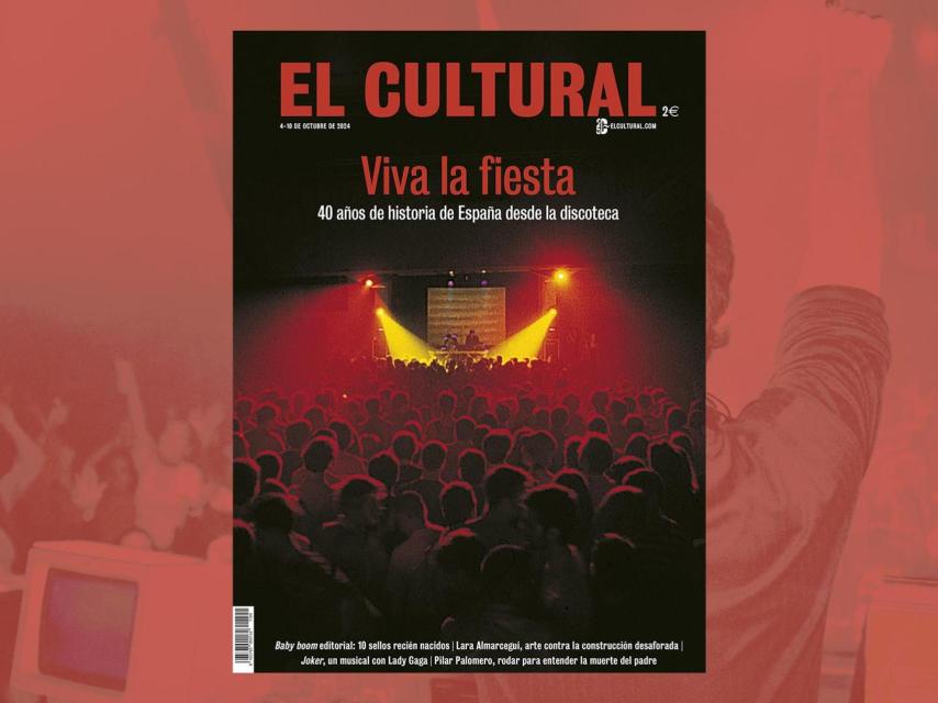 Portada de El Cultural del 4 de octubre de 2024