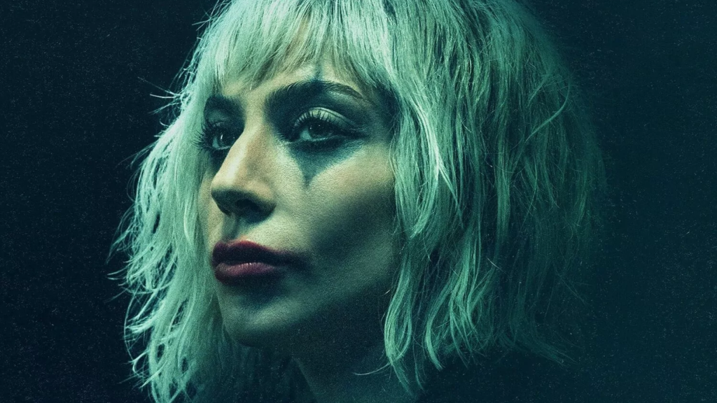 Lady Gaga como Harley Quinn en 'Joker'. Foto: Warner Bros.