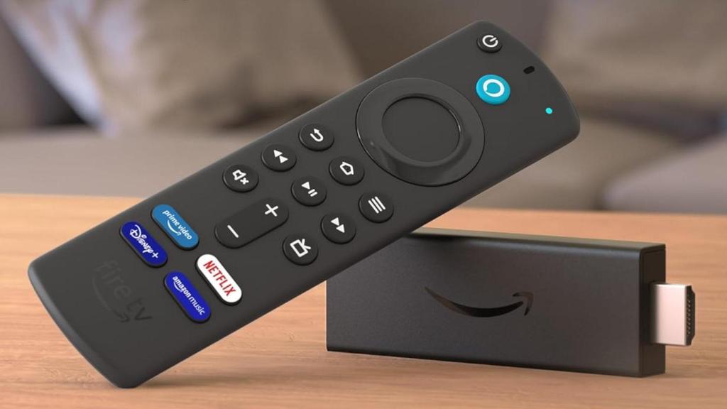 Amazon Fire TV Stick