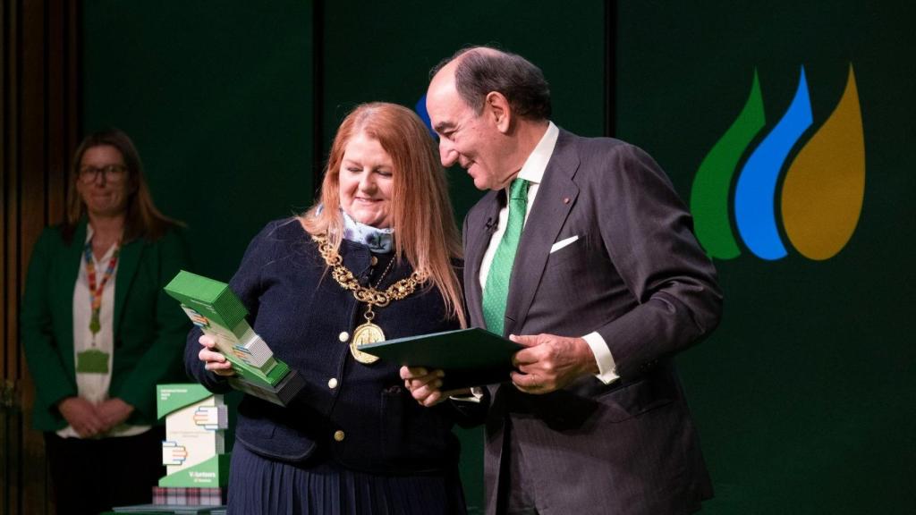 Iberdrola entre sus Premios Internacionales de Voluntariado 2024