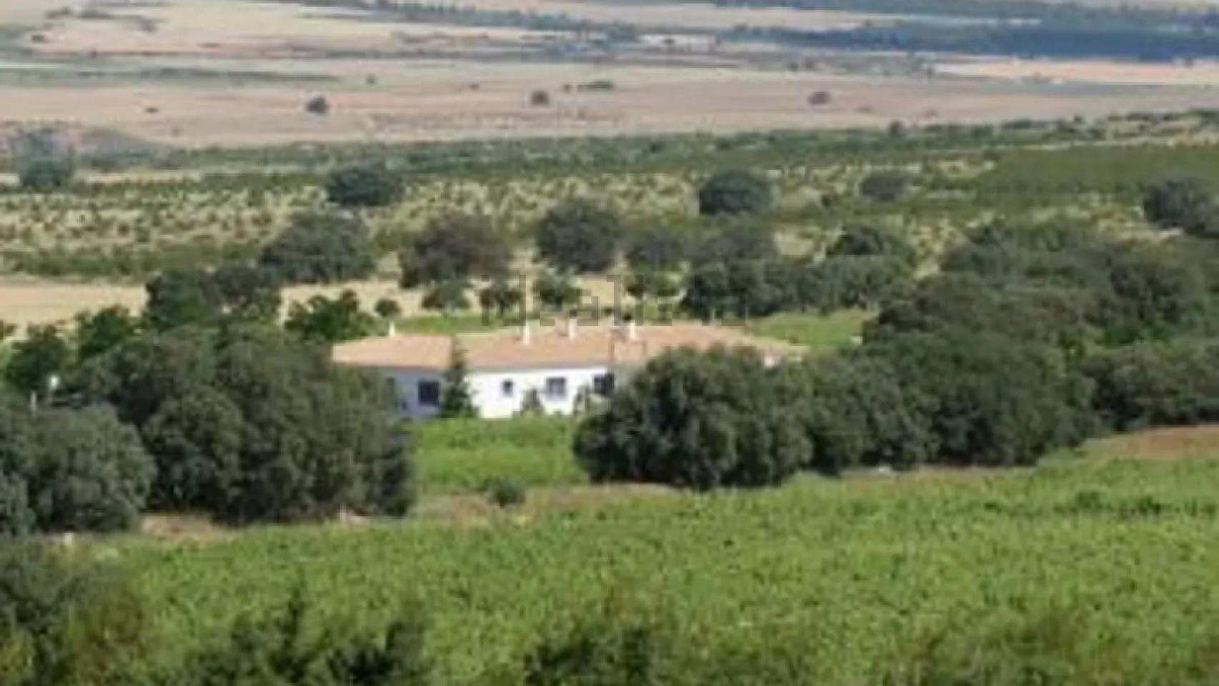 Imagen de la finca más cara puesta en venta en Castilla-La Mancha.