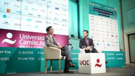 Pedro Gullón, director general de Salud Pública.