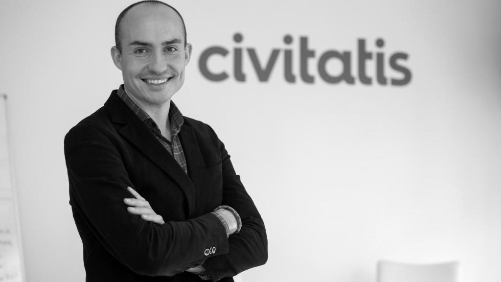 Enrique Espinel, Director de Operaciones de Civitatis.