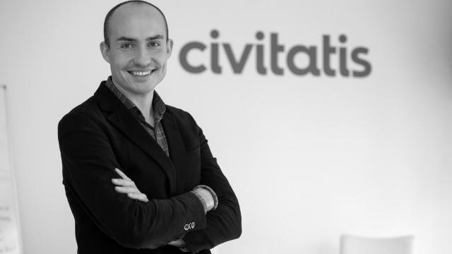 Enrique Espinel, Director de Operaciones de Civitatis.