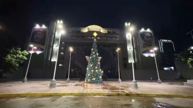 VÍDEO | Ya es Navidad en Venezuela, por decreto: la cortina de humo de Maduro para no hablar de elecciones