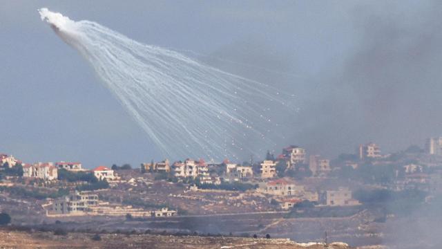 Continúan las hostilidades entre Hezbolá y las fuerzas israelíes en el Líbano