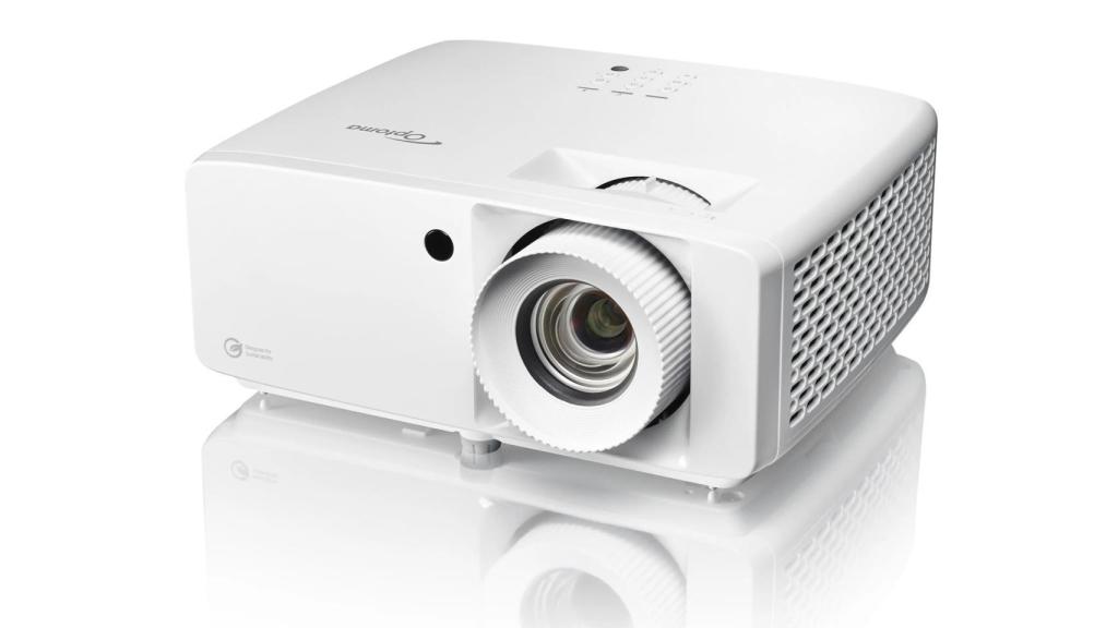 El proyector Optoma UHZ35