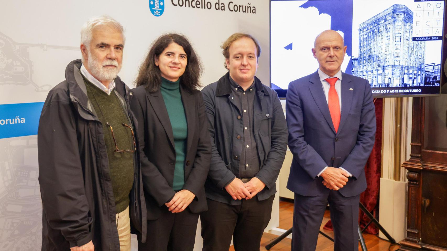 Semana de la Arquitectura en A Coruña