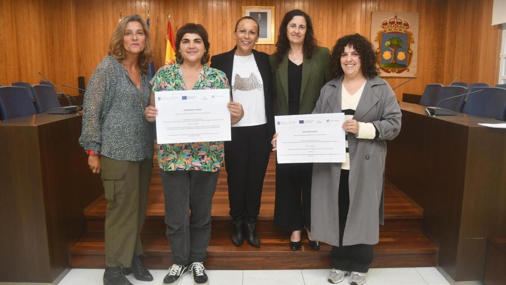 Cambre (A Coruña) reedita dos programas de atención a menores y a la población gitana