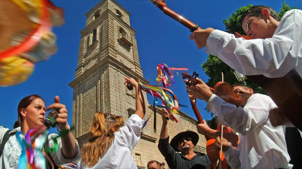 Día de las Sopas Perotas en Álora.