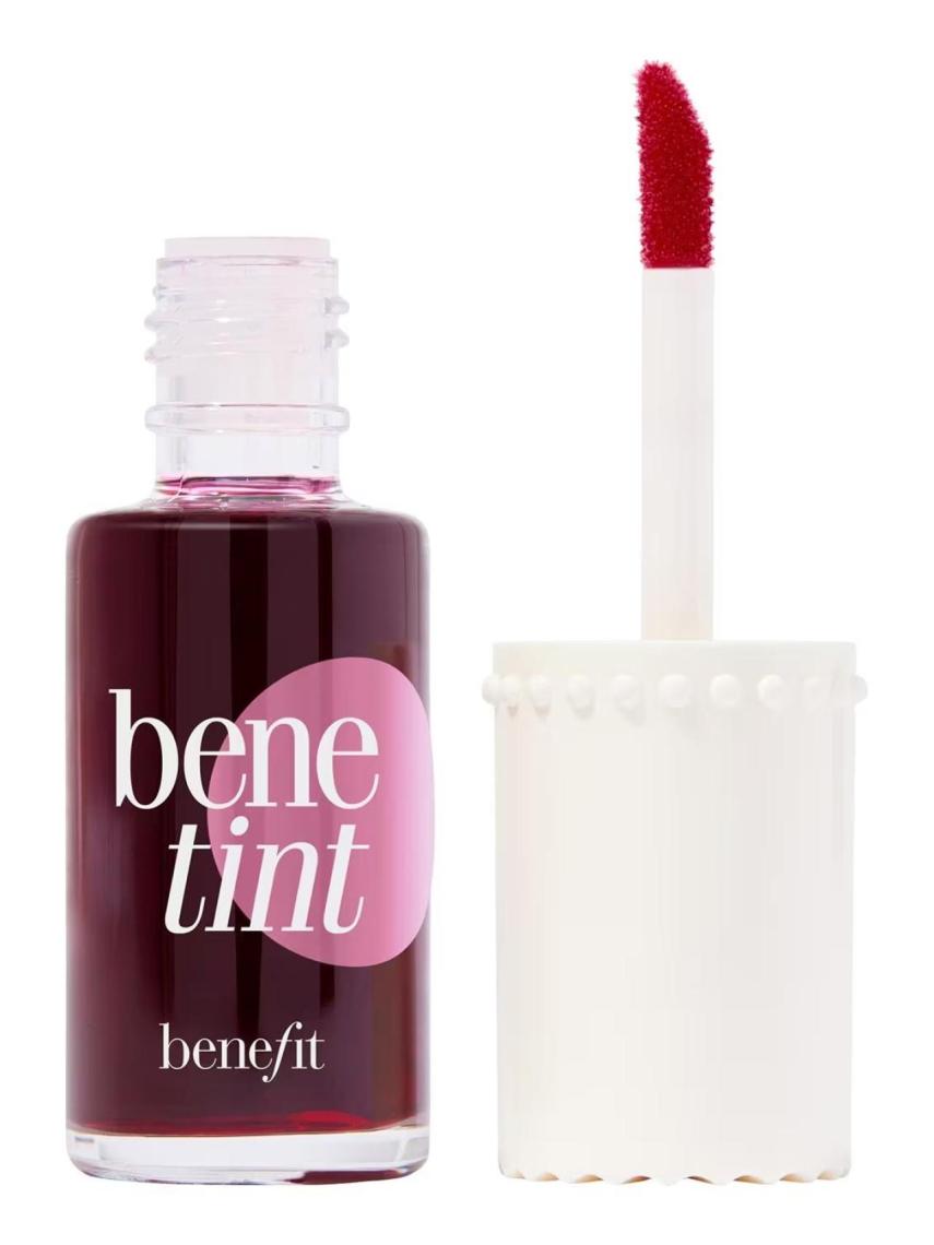 Labial líquido Benetint.