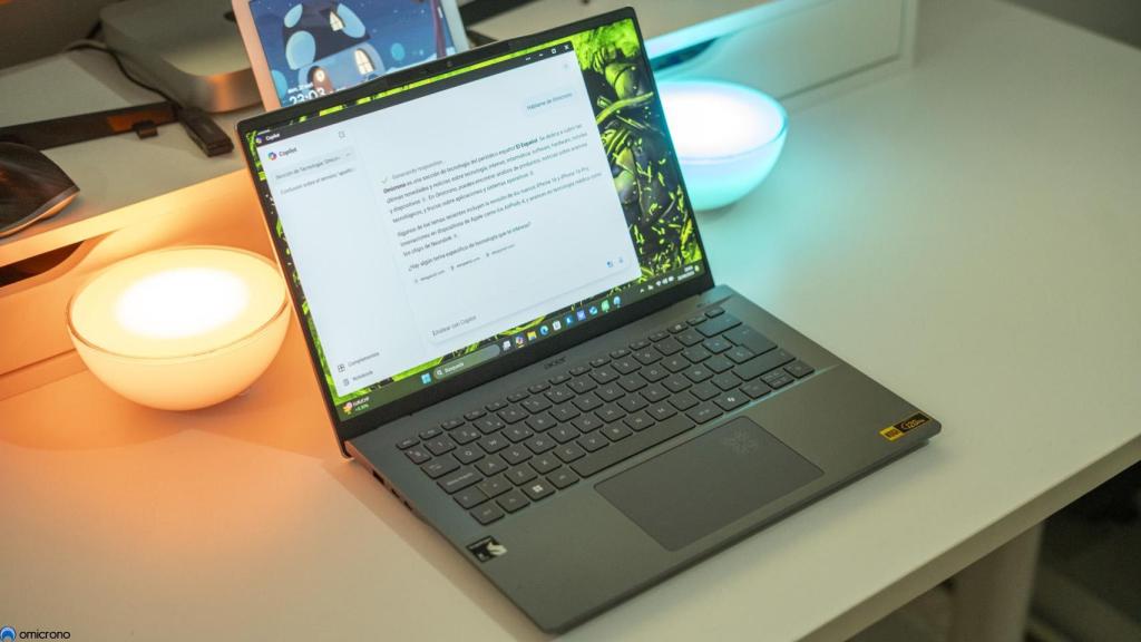 Acer Swift 14 AI.