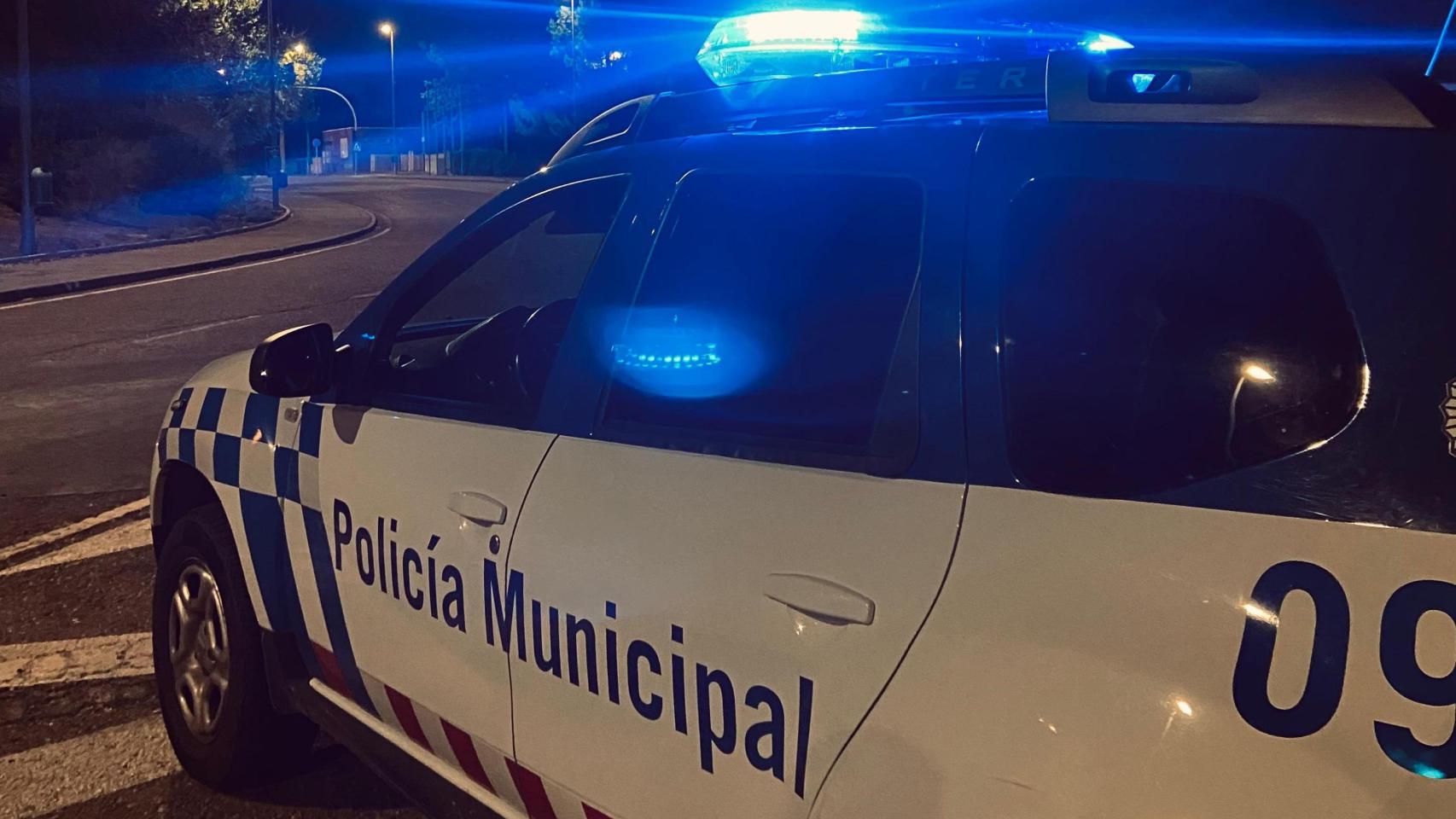 La Policía Municipal de Valladolid