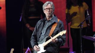 'Meanwhile', lo nuevo de Eric Clapton: amor, negacionismo pandémico y rock and roll