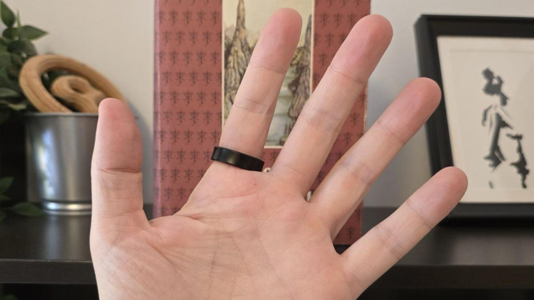 I’ve been testing Samsung’s new smart ring for a week and already understand what it’s designed for.