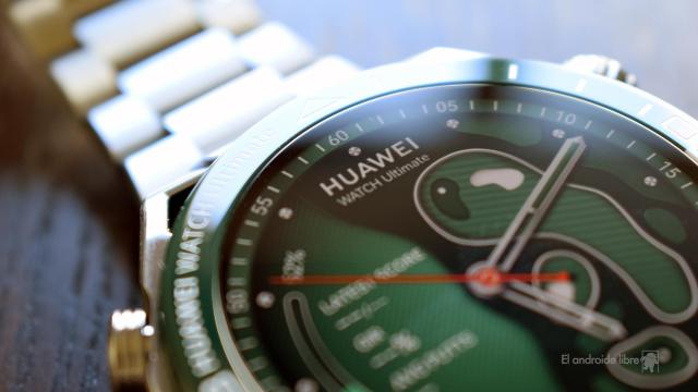 Huawei Watch Ultimate