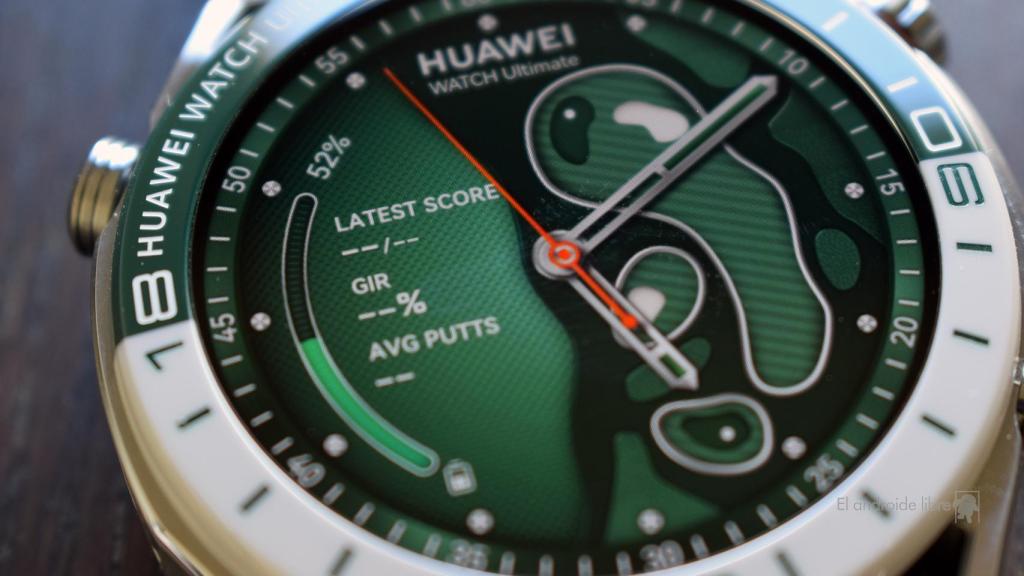 Huawei Watch Ultimate