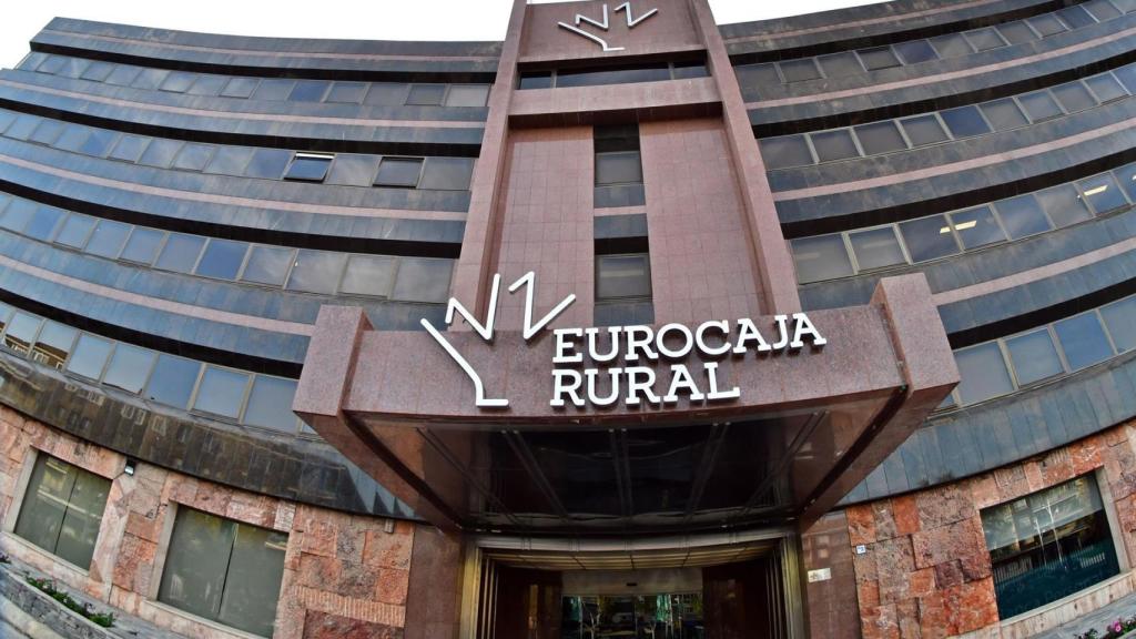 Eurocaja Rural.