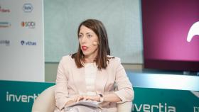 Roberta Savli, executive director of Public Affairs de la European Federation of Pharmaceutical Industries and Associations (EFPIA).