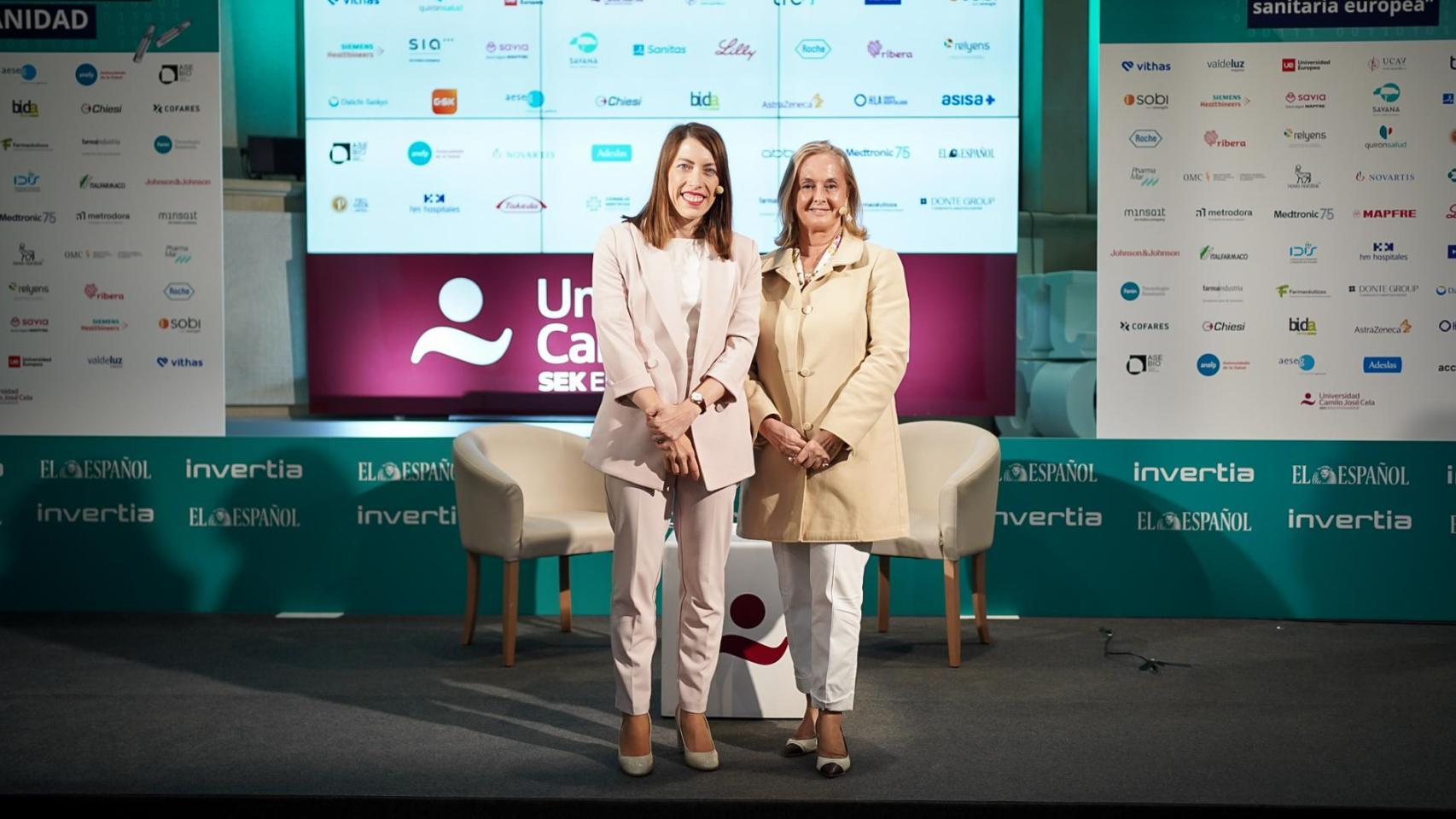 Cuarta jornada del V Observatorio de la Sanidad 'España, como líder de una política sanitaria europea'