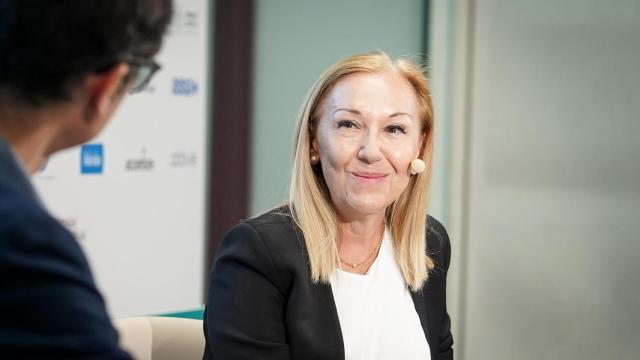 Carmen Ayuso, médico jefe del Servicio de Genética y directora científica del Instituto de Investigación Sanitaria de la de la Fundación Jiménez Díaz (IIS-FJD).