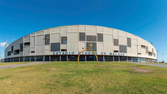 Estadio Ciudad de Málaga