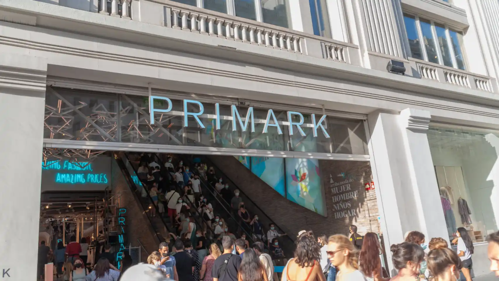 Primark.