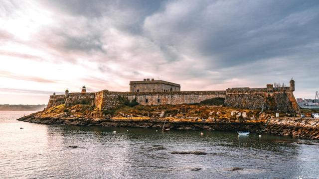 Castillo de San Antón