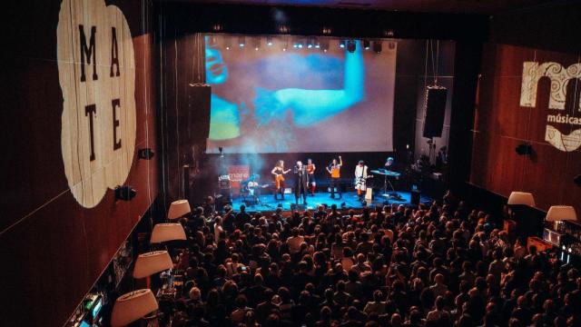 El festival Maré cierra su quinta edición con más de 10.000 asistentes.