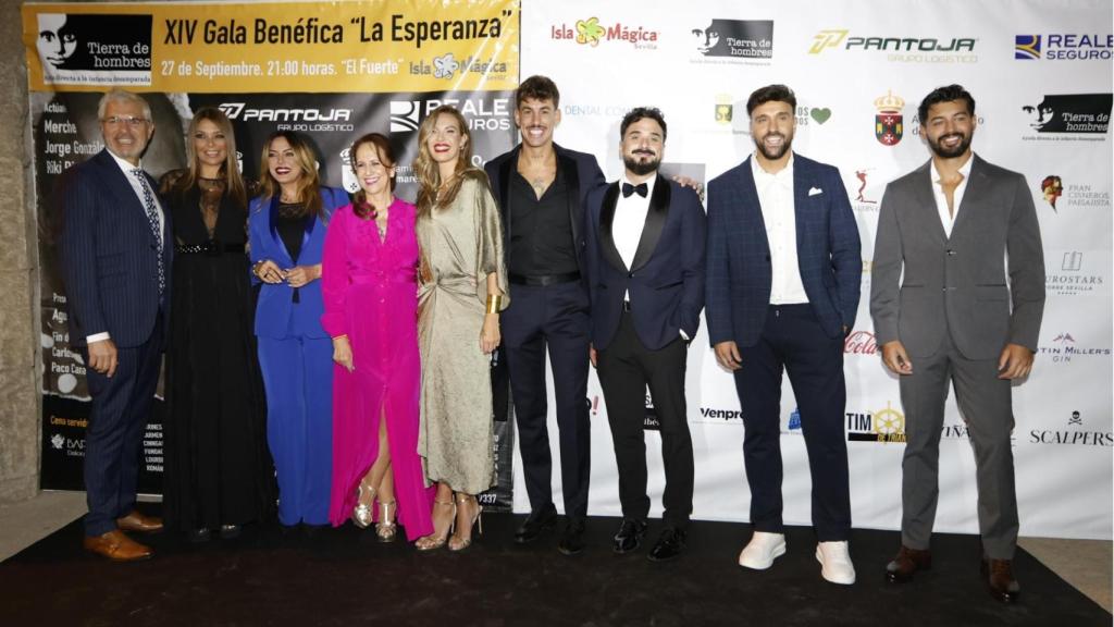 Gala Benéfica La Esperanza.