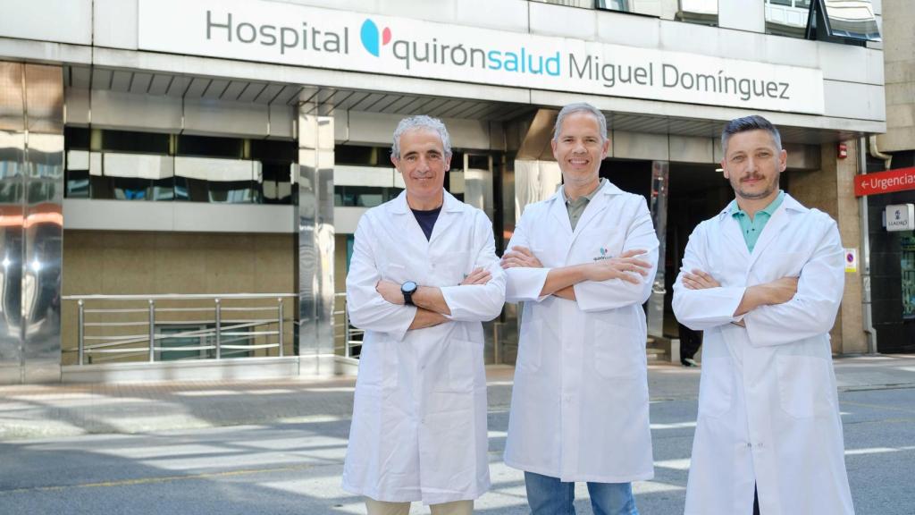 Equipo de urología